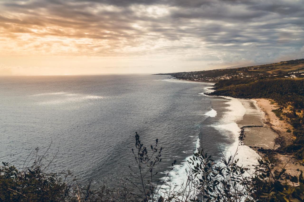 Апартаменти Le Coin D'Azur Петіт-Іль Екстер'єр фото